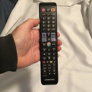 GENUINE SAMSUNG AA59-00652A LCD TV REMOTE - UN40ES6100 UN40ES6100F UN46ES6100